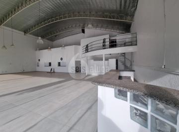 Comercial · 400m² · 6 Vagas · Salão Comercial no Centro de Santa Bárbara d'Oeste, 400m² à Venda ou Locação