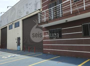 Comercial · 513m² · 10 Vagas · Salão Comercial para Locação – Avenida Principal Área total: 513m²