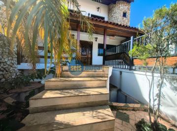 Casa · 209m² · 4 Quartos · 6 Vagas · Casa para Locação em Vila Nossa Senhora de Fátima, Americana