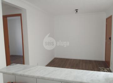 Apartamento · 43m² · 2 Quartos · 1 Vaga · Apartamento à venda no Jardim Bertoni Americana, 43m²