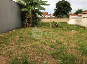 Terreno · 316m² · Terreno à venda, 316 m² por R$ 475.000,00 - Jardim São Paulo - Americana/SP