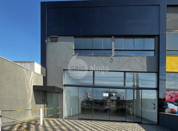 Comercial · 250m² · Salão Comercial 250m² para Locação no Jardim Mollon - SBO