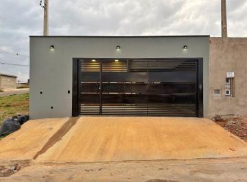 Casa · 101m² · 3 Quartos · 2 Vagas · Casa à Venda e Locação em Jardim Casablanca, Indaiatuba - 3 Dorms