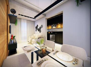 Apartamento · 53m² · 2 Quartos · 1 Vaga · Apartamento em Jardim Terramérica II - Americana