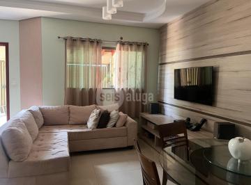 Casa · 97m² · 3 Quartos · 2 Vagas · Casa à venda no Santa Rosa I, Sta Bárbara d'Oeste, 3 dorms, 97m²
