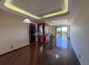 Apartamento · 130m² · 3 Quartos · 2 Vagas · Apartamento à Venda em Vila Frezzarin, Americana | 130m²