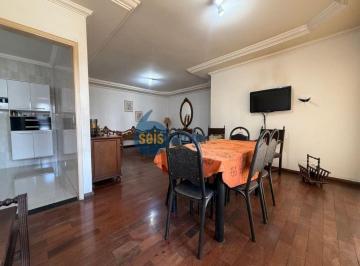 Apartamento · 165m² · 3 Quartos · 1 Vaga · Apartamento à venda em Jardim Glória, Americana | 165m²