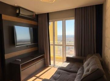 Apartamento · 53m² · 2 Quartos · 1 Vaga · Apartamento em Jardim Santa Eliza  -  Americana