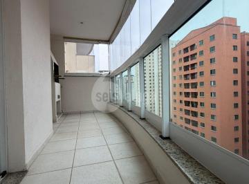 Apartamento · 139m² · 2 Quartos · 4 Vagas · Apartamento 2 Dorms para Alugar no Jardim Bela Vista, Santo André