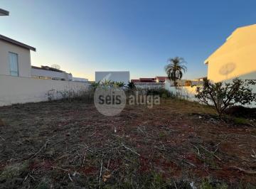 Terreno · 431m² · Terreno à venda, 431m² por R$ 680.000,00 - Residencial Nardini - Americana/SP