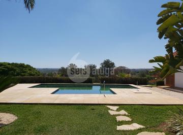 Casa · 600m² · 5 Quartos · 4 Vagas · Casa à venda de 600m2, no Condomínio em Indaiatuba, 5 Quartos, piscina.