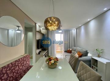Apartamento · 52m² · 2 Quartos · 1 Vaga · Apartamento à venda – conforto, praticidade e vista livre