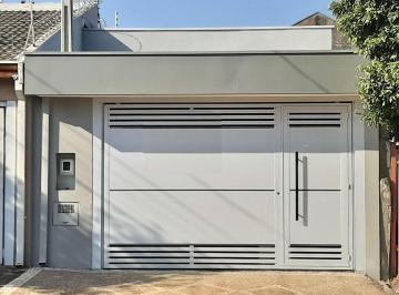 Casa · 130m² · 3 Quartos · 2 Vagas · Casa à Venda no Jardim Pérola, 3 Dorms, 130m², Santa Bárbara d'Oeste