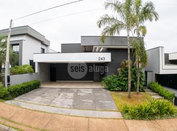 Casa · 248m² · 3 Quartos · 4 Vagas · Casa à Venda no Condomínio Helvétia Park II, Indaiatuba, 248m²