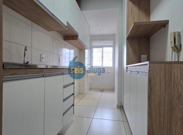 Apartamento · 58m² · 2 Quartos · 1 Vaga · Apartamento para locação no Bela Vista, Americana, com 58m², 2 dormitórios e ...