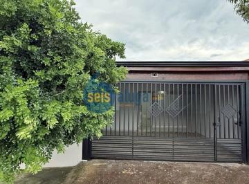 Casa · 109m² · 2 Quartos · 2 Vagas · Casa à Venda e Locação em Jardim Rêmulo Zoppi, Indaiatuba