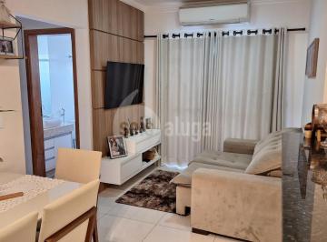 Apartamento · 65m² · 2 Quartos · 2 Vagas · Apartamento à Venda no Parque Universitário 65m², 2 Dorms