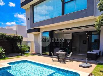 Casa · 341m² · 3 Quartos · 4 Vagas · Casa em Condomínio na Fazenda Santa Lúcia, Americana, 341m²