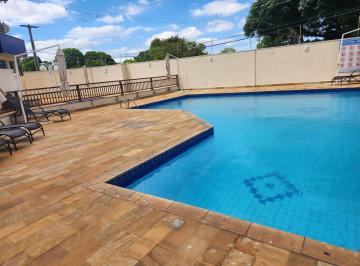 Apartamento · 80m² · 3 Quartos · 2 Vagas · Apartamento à Venda em Parque Fabrício, Nova Odessa - 80m², 3 Quartos