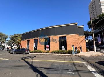 Comercial · 262m² · Salão Comercial para Locação em Vila Rehder, Americana