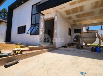 Casa · 120m² · 3 Quartos · 2 Vagas · Casa em construção Modernidade, conforto e elegância em cada detalhe! Constru...