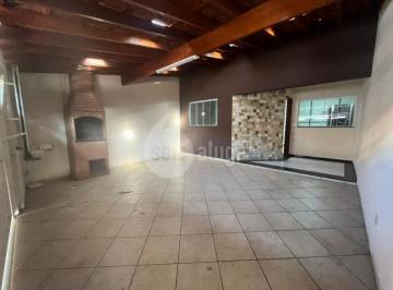 Casa · 132m² · 3 Quartos · 2 Vagas · Casa à venda no Parque Nova Carioba, Americana | 3 dorms, 1 suíte, 132m²