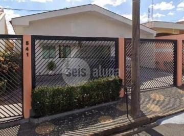 Casa · 229m² · 3 Quartos · 3 Vagas · Casa à Venda em Vila N. Sra. de Fátima, Americana, 3 Dorms, 229m²