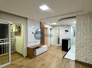 Apartamento · 54m² · 2 Quartos · 1 Vaga · 🏢 APARTAMENTO PARA LOCAÇÃO – EDIFÍCIO TATIANA ✨ Totalmente mobiliado e com a...