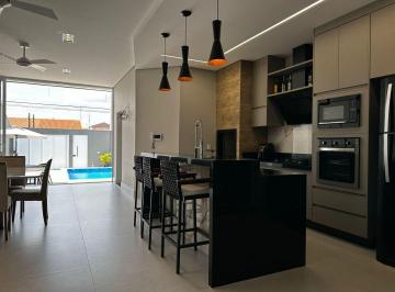 Casa · 150m² · 3 Quartos · 2 Vagas · CASA/SOBRADO SEMI PORTEIRA FECHADA COM PISCINA, AMPLO E MODERNO GOURMET E SUÍ...