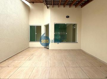 Casa · 105m² · 3 Quartos · 2 Vagas · Casa com 3 dormitórios à venda, 105 m² por R$ 450.000,00 - Jardim Europa - Sa...