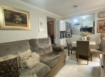 Apartamento · 43m² · 2 Quartos · 1 Vaga · Apartamento à Venda no Jardim Bertoni, Americana, 2 Quartos, 43m²