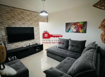 Casa · 125m² · 3 Quartos · 2 Vagas · Casa em Santo André