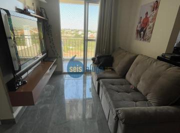 Apartamento · 54m² · 2 Quartos · 1 Vaga · Apartamento à venda Avenida Santa Bárbara, em Santa Bárbara d`Oeste /SP