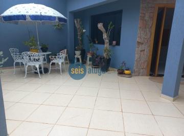 Casa · 161m² · 3 Quartos · Casa à Venda no Residencial Furlan em Santa Bárbara d'Oeste