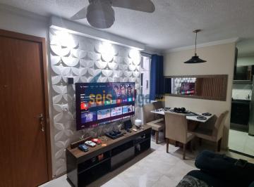 Apartamento · 45m² · 2 Quartos · 2 Vagas · Apartamento à venda em Morada do Sol, Americana, 2 quartos
