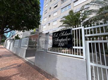 Apartamento · 100m² · 3 Quartos · 2 Vagas · Apartamento com 3 dormitórios à venda, 100m² por R$ 430.000,00 - Jardim Santa...