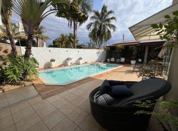 Casa · 386m² · 3 Quartos · 4 Vagas · Casa de Alto Padrão á venda, 386m² por R$ 3.950.000,00 - Vila Frezzarin - Ame...