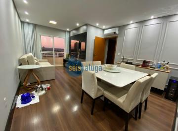 Apartamento · 79m² · 3 Quartos · 2 Vagas · Apartamento moderno 3 dorm com planejados Jd Santa Rosa