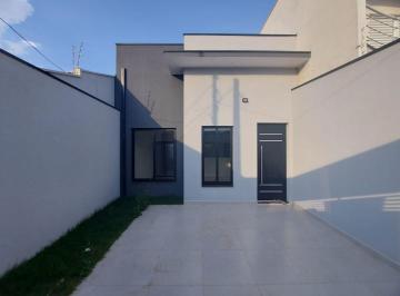 Casa · 110m² · 3 Quartos · 2 Vagas · Casa à Venda em Campo Limpo Americana 3 Dorms 110m² R$670mil