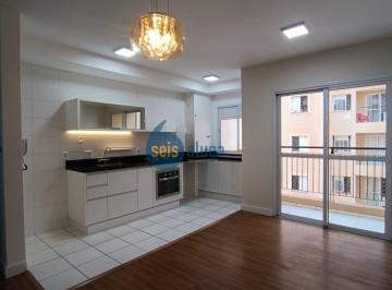 Apartamento · 57m² · 2 Quartos · 1 Vaga · Apartamento para Alugar no Jardim Firenze, 2 Suítes, 57m²