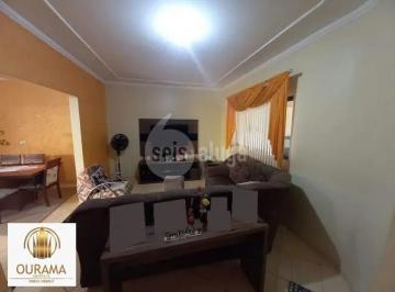 Casa · 85m² · 2 Quartos · 2 Vagas · Casa com 2 dormitórios à venda, 136m² por R$ 450.000,00 - Orquídeas - America...