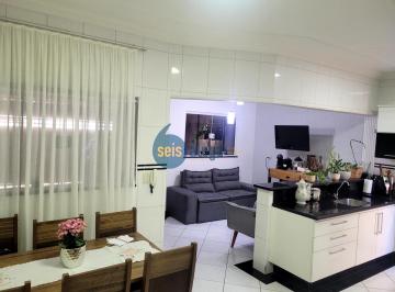 Casa · 132m² · 3 Quartos · 2 Vagas · Casa à venda em Parque Nova Carioba, Americana | 3 dorms, suíte, 132m²