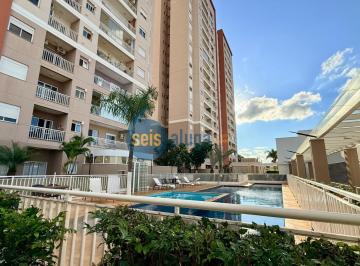 Apartamento · 81m² · 3 Quartos · 1 Vaga · Apartamento em Jardim Jacyra - Americana, SP por 649900