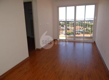 Apartamento · 62m² · 2 Quartos · 1 Vaga · Apartamento à Venda Jardim São Pedro em Americana, 2 Dorms