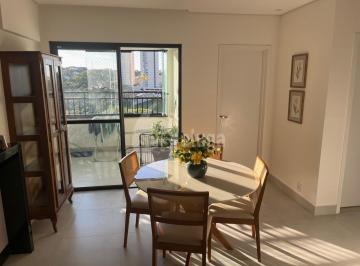 Apartamento · 102m² · 3 Quartos · 2 Vagas · Apartamento à Venda no Jardim Dona Judith, Americana, 102m², 3 Quartos