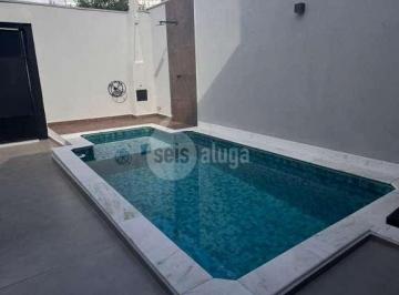 Casa · 150m² · 2 Quartos · 2 Vagas · Casa moderna 2 suítes climatizadas com área de lazer Jardim Terramérica!