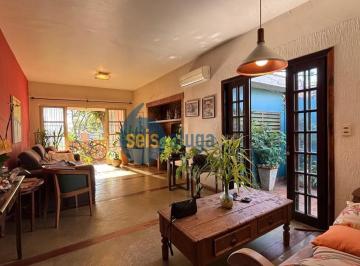 Casa · 180m² · 3 Quartos · 3 Vagas · Casa com 3 dormitórios à venda, 180m², por R$ 720.000,00 - Vila Santa Catarin...