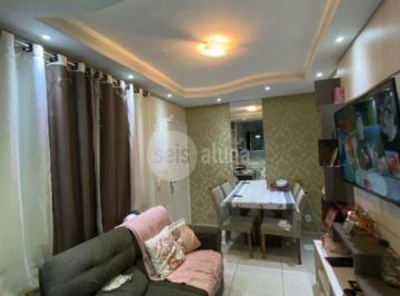 Apartamento · 47m² · 2 Quartos · 1 Vaga · Venda: Apartamento 2 Dormitórios em Jardim Recanto, Americana