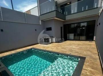 Casa · 223m² · 3 Quartos · 4 Vagas · Casa com 3 dormitórios à venda, 223 m² por R$ 1.290.000,00 - Jardim São Paulo...