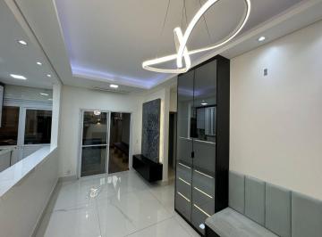Apartamento · 57m² · 2 Quartos · 2 Vagas · Apartamento à Venda e Locação em Jardim São Francisco, 2 Dorms
